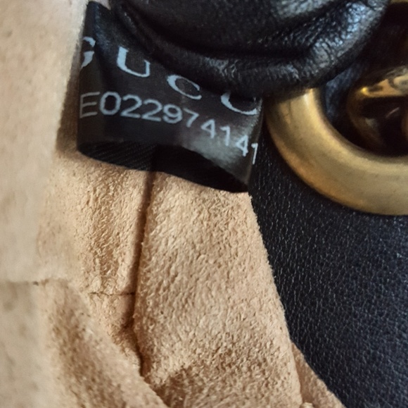 Gucci GG Marmont Small Pearly Shoulder Bag - Picture 2 of 7